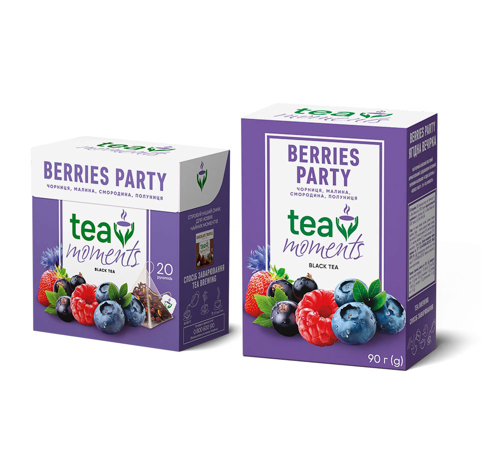 Berries Party