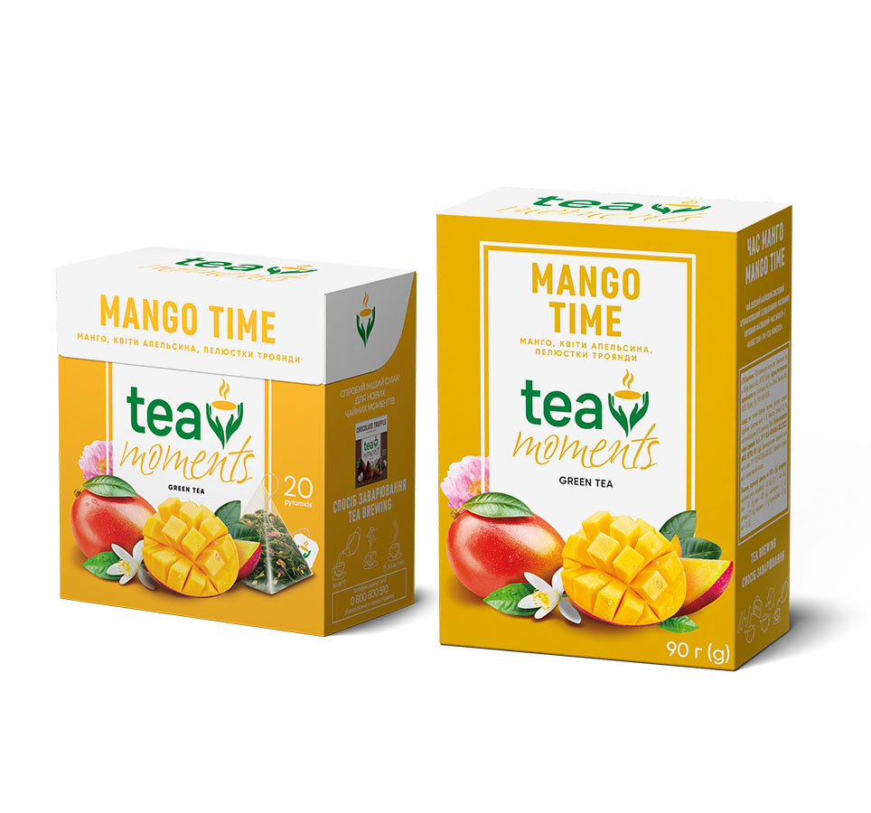 Mango Time